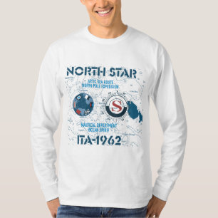Nordsternenauktion - Nordseestrecke T-Shirt