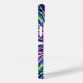 Nordsternkaleidoskop Case-Mate iPhone Hülle (Rückseite / Rechts)