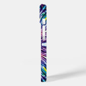 Nordsternkaleidoskop Case-Mate iPhone Hülle (Rückseite / Links)