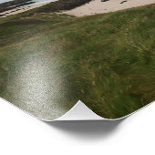 Nordstrand Fotodruck (Ecke)