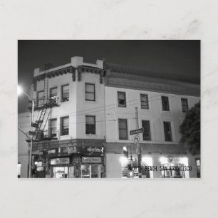 Nordstrand, San francisco Postkarte