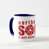 NordTasse des Soul-45 Tasse (Vorderseite Links)