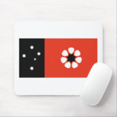 Nordterritorium-Flagge Mousepad (Mit Mouse)