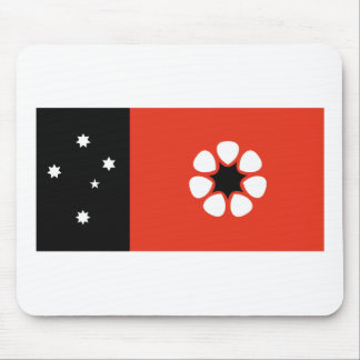 Nordterritorium-Flagge Mousepad