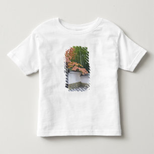 Nordtor des Tenryuji-Tempels Kleinkind T-shirt