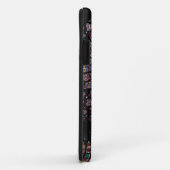 Nordtransept Rosenfenster, die Jungfrau Case-Mate iPhone Hülle (Hinten/Rechts)