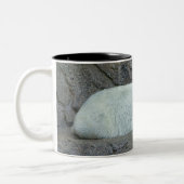 Nordträume Zweifarbige Tasse (Links)