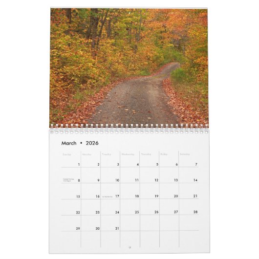 Nordufer 2018 kalender (Mär 2026)