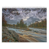 Nordufer 2018 kalender (Titelbild)