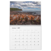 Nordufer 2018 kalender (Jan 2027)