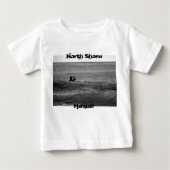 Nordufer, Hawaii Baby T-shirt (Vorderseite)
