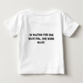 Nordufer, Hawaii Baby T-shirt (Rückseite)