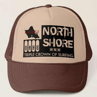 NORDufer OAHU Truckerkappe