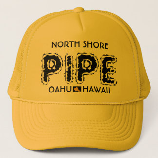 NORDufer-ROHR OAHU HAWAII Truckerkappe
