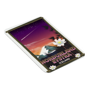 Norðurland eystra magnet