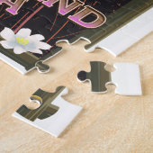 Norðurland vestra puzzle (Seite)