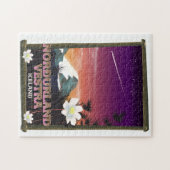 Norðurland vestra puzzle (Horizontal)