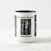 Nordviertelmanchester Tasse (Zentrum)