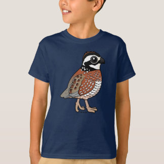 Nordvirginische wachtel T-Shirt