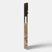 Nordwachtelbabys in Teich für Getränk Case-Mate iPhone Hülle (Rückseite / Rechts)