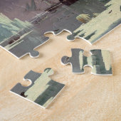 Nordwal-Fischerei: "Schwan" u. "Isabella " Puzzle (Seite)