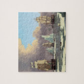 Nordwal-Fischerei: "Schwan" u. "Isabella " Puzzle (Vertikal)