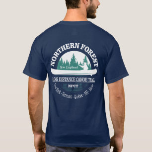 Nordwald CT (Kanu) T-Shirt