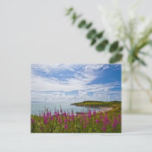 Nordwalküste Postkarte (Stehend Vorderseite)