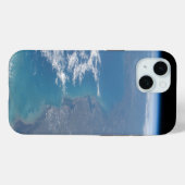 Nordwärts der Halbinsel Florida. Case-Mate iPhone Hülle (Rückseite (Horizontal))