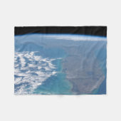 Nordwärts der Halbinsel Florida. Fleecedecke (Vorderseite (Horizontal))