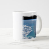Nordwärts der Halbinsel Florida. Jumbo-Tasse (Vorderseite Rechts)