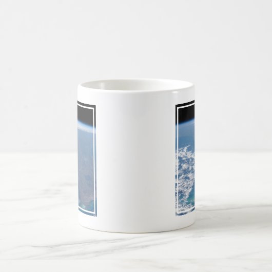 Nordwärts der Halbinsel Florida. Kaffeetasse (Mittel)