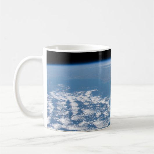 Nordwärts der Halbinsel Florida. Kaffeetasse (Links)