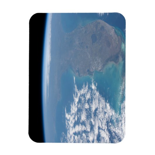 Nordwärts der Halbinsel Florida. Magnet (Vertikal)