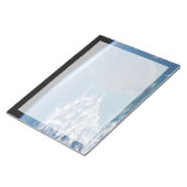 Nordwärts der Halbinsel Florida. Notizblock (angewinkelt)