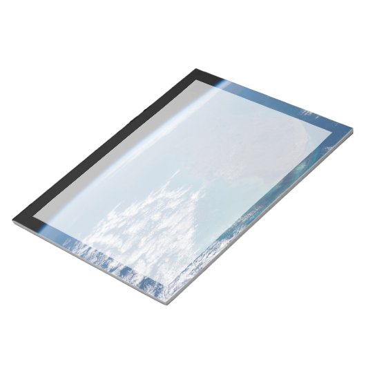 Nordwärts der Halbinsel Florida. Notizblock (angewinkelt)