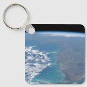 Nordwärts der Halbinsel Florida. Schlüsselanhänger (Vorderseite)