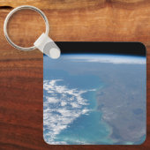 Nordwärts der Halbinsel Florida. Schlüsselanhänger (Vorderseite)