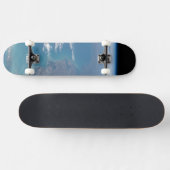 Nordwärts der Halbinsel Florida. Skateboard (Horizontal)