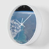 Nordwärts der Halbinsel Florida. Uhr (Winkel)