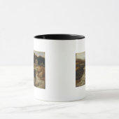 Nordwasserfall Tasse (Zentrum)