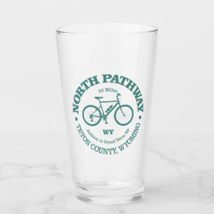 Nordweg (Fahrradweg) Glas