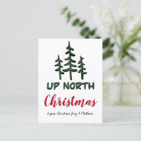 Nordweihnachtlich, rustikale Evergreens
