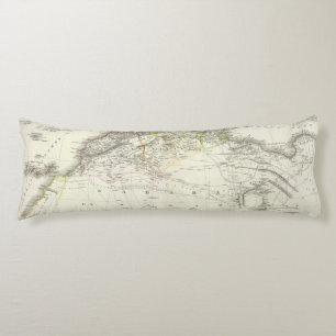 Nordwest Afrika - Nordwestafrika Seitenschläferkissen