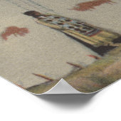 Nordwest-Amerikanische Ureinwohner - Liebe Call an Poster (Ecke)