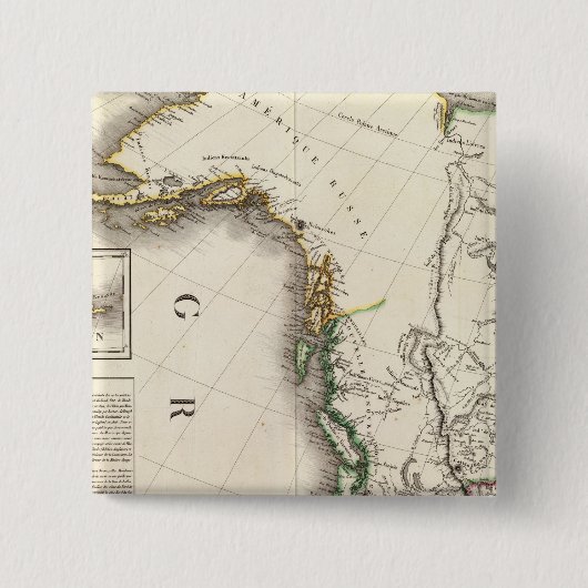 Nordwest Button (Vorderseite)