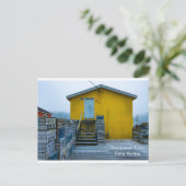 Nordwest Cove NS - Postcard Postkarte (Stehend Vorderseite)