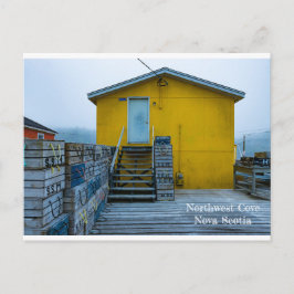 Nordwest Cove NS - Postcard Postkarte