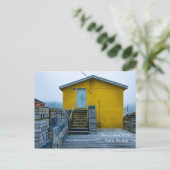 Nordwest Cove NS - Postcard Postkarte (Stehend Vorderseite)