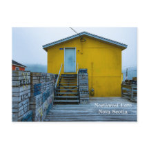 Nordwest Cove NS - Postcard